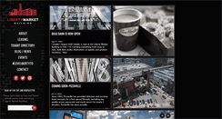 Desktop Screenshot of libertymarket.ca